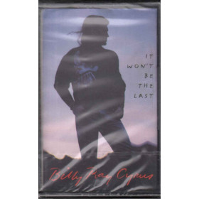 Billy Ray Cyrus MC7 It Won't Be The Last Sigillato 0731451475849 Billy Ray Cyrus MC7 It Won't Be The Last Sigillato 0731451475849