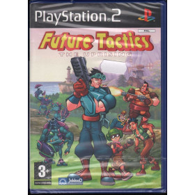 Future Tactics Videogioco Playstation 2 PS2 Sigillato 9006113122227 Future Tactics Videogioco Playstation 2 PS2 Sigillato 9006113122227