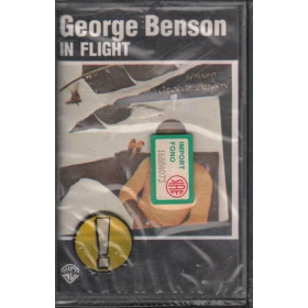 George Benson MC7 In Flight Nuova / Warner Bros Records 7599-27308-4 Sigillata Simply Red MC7 Life Nuova Sigillata 0706301206942
