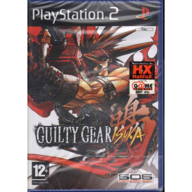 Guilty Gear Isuka Videogioco Playstation 2 PS2 Sigillato Guilty Gear Isuka Videogioco Playstation 2 PS2 Sigillato 8023171005775