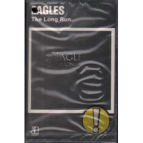 Eagles MC7 The Long Run Nuova Sigillata 0075596056045 Eagles ,the -“ The Long Run  MC7 Nuova Sigillata  0075596056045