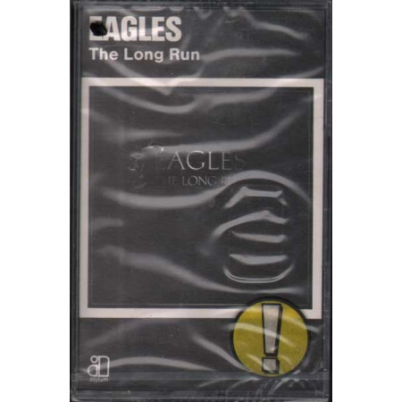 Eagles ,the -“ The Long Run  MC7 Nuova Sigillata  0075596056045