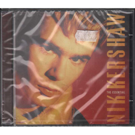 Nik Kershaw CD The Essential Nik Kershaw / Spectrum 0731454432924