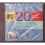 AA.VV. CD MTV: 20 Years of Pop Sigillato 0093624814429
