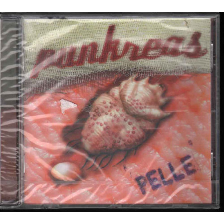 Punkreas CD Pelle  Nuovo Sigillato 3259130030020