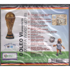Goleo Vi Presents His 2006 Fifa World Cup Hits Cd 0602498402597