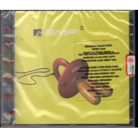 AA.VV. CD MTV's Amp 2 / EMI Sigillato 0724384610623 AA.VV. CD MTV's Amp 2 / EMI Sigillato 0724384610623