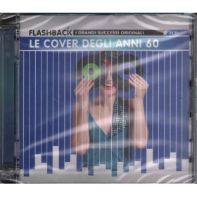 AA.VV. 2 CD Le Cover Degli Anni '60 / Flashback RCA 0886974425427 Sigillato  Le Cover Degli Anni '60 / Flashback RCA 0886974425427