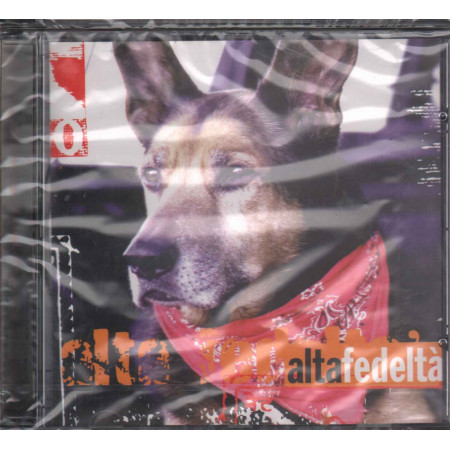 AA.VV. ‎CD Alta Fedelta' Sigillato 5099749467729