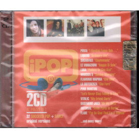 AA.VV. 2 CD I Pop Sigillato 8019991005187 AA.VV. CD I Pop Sigillato 8019991005187