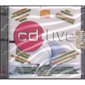 AA.VV. 2 CD CD: Live Sigillato 8022745032261 AA.VV. 2 CD CD: Live Sigillato 8022745032261