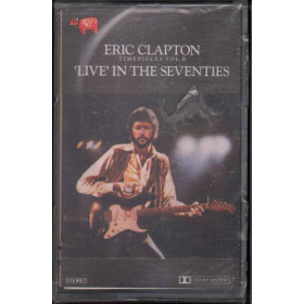 Eric Clapton MC7 Timepieces Vol. II - 'Live' In The Seventies Here Sigillata Eric Clapton MC7 E.C. Was Here Nuova Non Sigillata