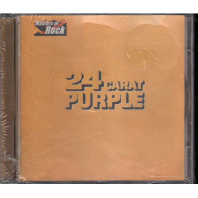 Deep Purple CD 24 Carat Purple / EMI Sigillato 0724353469221 Deep Purple CD 24 Carat Purple Nuovo Sigillato 0724353469221