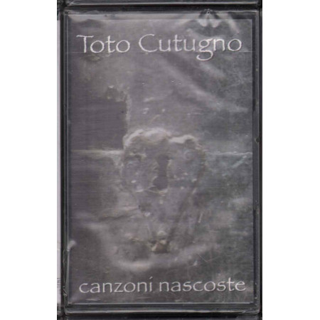 Toto Cutugno MC7‎ Canzoni Nascoste Nuova Sigillata 3259130059540