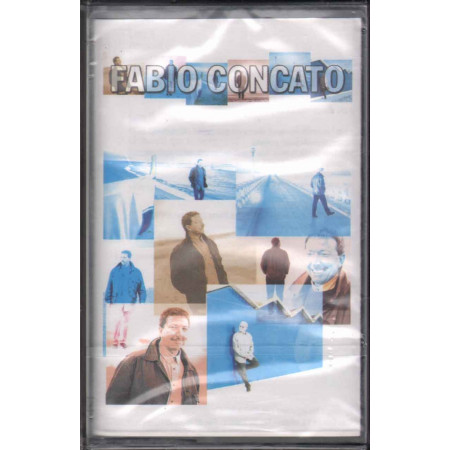 Fabio Concato ‎MC7 Fabio Concato Nuova Sigillata 0731453885745