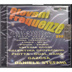 AA.VV. CD Giovani Frequenze 2002 Sigillato 3259130024821 AA.VV. CD Giovani Frequenze 2002 Sigillato 3259130024821