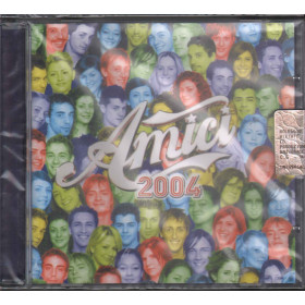 AA.VV. CD  Amici 2004 Compilation Sigillato 3259130043433 AA.VV. CD  Amici 2004 Compilation Sigillato 3259130043129