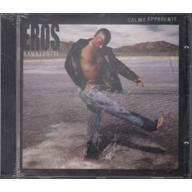 Eros Ramazzotti CD Calma Apparente / Ariola Sigillato 0828767306025 Eros Ramazzotti CD Calma Apparente Nuovo Sigillato 0828767306025