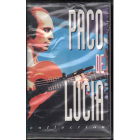 Paco De Lucia MC7 The Collection / Mercury Sigillata 0731452235749 Paco De Lucia MC7 The Collection Nuova Sigillata 0731452235749
