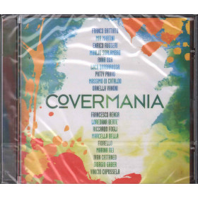 AA.VV. CD Covermania Sigillato 5099751782124 AA.VV. CD Covermania Sigillato 5099751782124