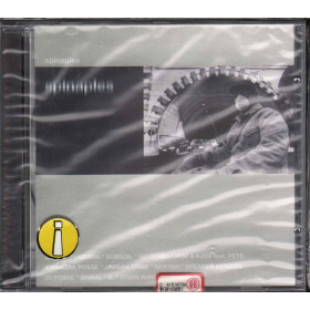 AA.VV. CD Spinaples - ZX (MAD Prod. srl)  232880203-2 Sigillato 8023288020326 AA.VV. CD Spinaples - ZX (MAD Prod. srl)  232880203-2 Sigillato 8023288020326