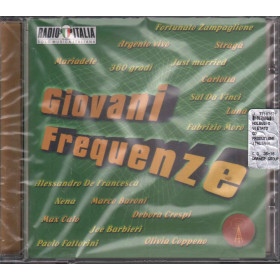 AA.VV. CD Giovani Frequenze 2000 Sigillato 8024554031121