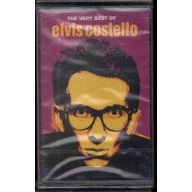 Elvis Costello MC7 The Very Best Of / Universal Sigillata 0731454510349 Elvis Costello MC7 The Very Best Of Nuova Sigillata 0731454510349