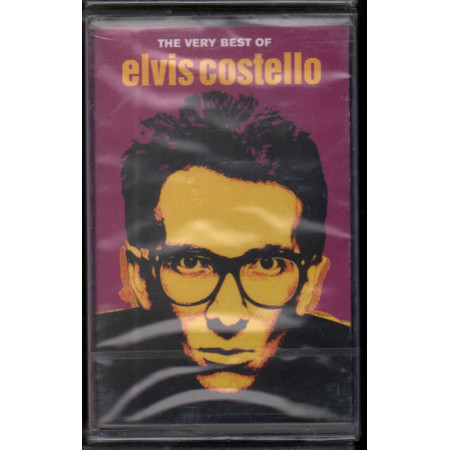 Elvis Costello MC7‎ The Very Best Of Nuova Sigillata 0731454510349