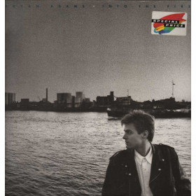Bryan Adams Lp Vinile Into the fire Nuovo 0082839390712 Bryan Adams Lp Vinile Into the fire Nuovo 0082839390712