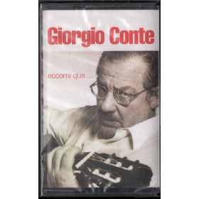 Giorgio Conte MC7  Eccomi Qua... Nuova Sigillata 0731454745543 Giorgio Conte MC7  Eccomi Qua... Nuova Sigillata 0731454745543