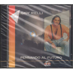 Gioy Rielli CD Pensando al futuro / ROS 476743-2 Sigillato 5099747674327 Gioy Rielli CD Pensando al futuro / ROS 476743-2 Sigillato 5099747674327