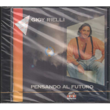 Gioy Rielli CD Pensando al futuro / ROS 476743-2 Sigillato 5099747674327