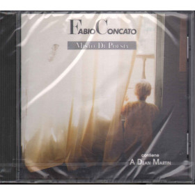 Fabio Concato CD Misto Di Poesia / Philips 848 446-2 Sigillato Fabio Concato CD Misto Di Poesia / Philips 848 446-2 Sigillato 0042284844628