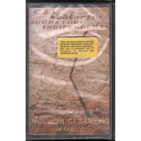 C.S.I. MC7 Noi Non Ci Saremo Vol 2 / Mercury Black Out Sigillata C.S.I. MC7 Noi Non Ci Saremo Vol 2 / Mercury Black Out Sigillata