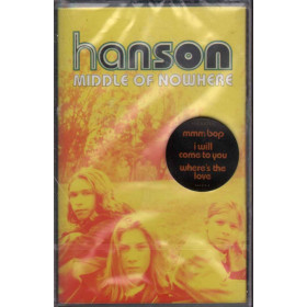 Hanson MC7 Middle Of Nowhere / Mercury Hanson  Sigillata Hanson MC7 Middle Of Nowhere Nuova Sigillata 0731453461543