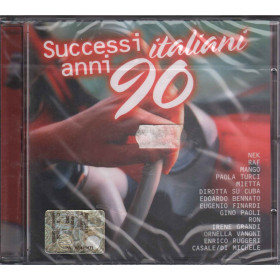 AA.VV. CD I Successi Italiani Anni 90 Sigillato 0639842960823 AA.VV. CD I Successi Italiani Anni 90 Sigillato 0639842960823