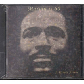 AA.VV. CD Marvin Is 60 A Tribute Album / Motown 549520-2 Sigillato 0731454952026 AA.VV. CD Marvin Is 60 A Tribute Album / Motown 549520-2 Sigillato 0731454952026