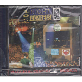 AA.VV. CD 105 Night Express Sigillato 0731455814125 AA.VV. CD 105 Night Express Sigillato 0731455814125