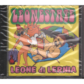 Leone Di Lernia  CD Leonestate - MTCD 36 Nuovo Sigillato 0743216025220 Leone Di Lernia  CD Leonestate - MTCD 36 Nuovo Sigillato 0743216025220
