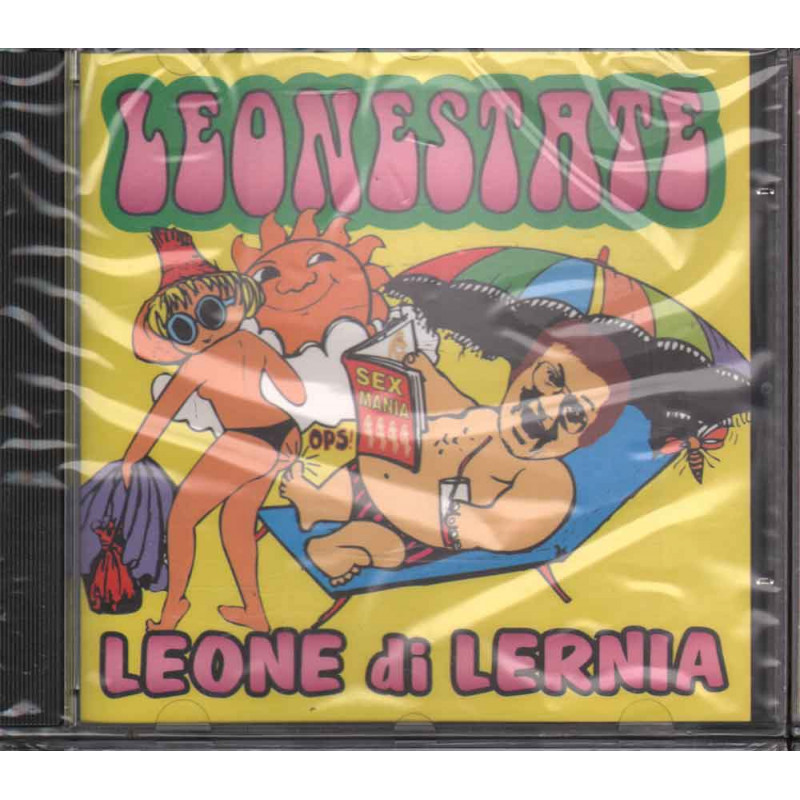 Leone Di Lernia CD Leonestate - MTCD 36 Nuovo Sigillato 0743216025220 Leone Di Lernia CD Leonestate - MTCD 36 Nuovo Sigillato 0743216025220
