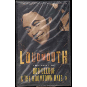 Loudmouth MC7 The Best Of Bob Geldof & The Boomtown Rats 0731452228345 Loudmouth MC7 The Best Of Bob Geldof & The Boomtown Rats 0731452228345