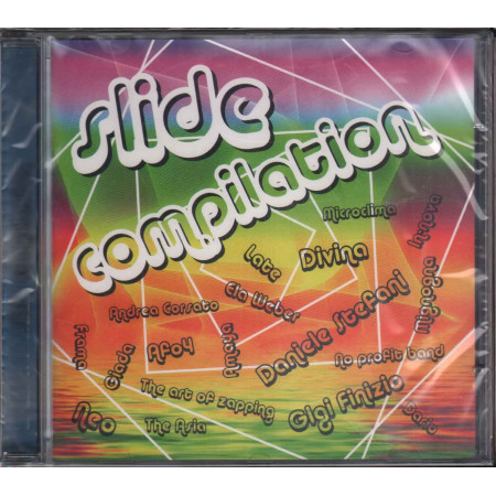 AA.VV. CD Slide Compilation Sigillato 08033254240184