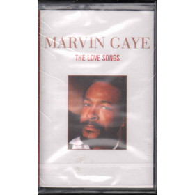 Marvin Gaye MC7 The Love Songs Nuova Sigillata 0731454547048 Marvin Gaye MC7 The Love Songs Nuova Sigillata 0731454547048