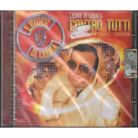 Leone Di Lernia  CD Leone Di Lernia Contro Tutti Nuovo Sigillato 8019991868874 Leone Di Lernia  CD Leone Di Lernia Contro Tutti Nuovo Sigillato 8019991868874