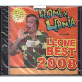 Leone Di Lernia  CD Leone Best 2008  Nuovo Sigillato 8030615065059 Leone Di Lernia  CD Leone Best 2008  Nuovo Sigillato 8030615065059