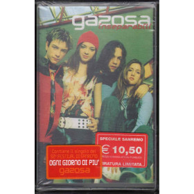 Gazosa MC7 Inseparabili Nuova Sigillata Sugar Music – 300 379-4 Gazosa MC7 Inseparabili Nuova Sigillata 3259130037944