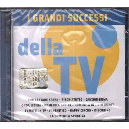 AA.VV. CD I Grandi Successi Della TV Sigillato 5051011292422