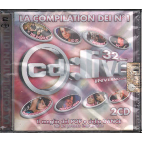 AA.VV. 2 CD Cd: Live Inverno 2004 Sigillato 8022745026147 AA.VV. CD Cd: Live Inverno 2004 Sigillato 8022745026147