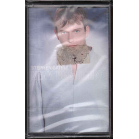 Stephen Gately MC7 New Beginning Nuova Sigillata 0731454395847 Stephen Gately MC7 New Beginning Nuova Sigillata 0731454395847