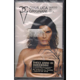 Gianluca Grignani MC7 Succo Di Vita / Universal – 9812778 Sigillata Gianluca Grignani MC7 Succo Di Vita Sigillata 0602498127797